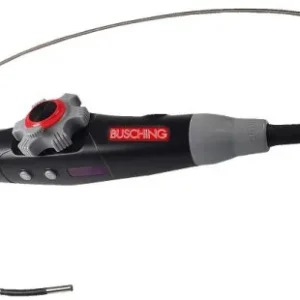 Endoscopio Busching "WiFi" con sonda 2 vie Ø 39 mm completo di custodia 100923