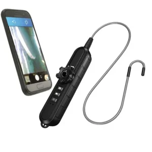 Endoscopio Busching "WLAN" Sonda HD 1 via 45 mm 100877