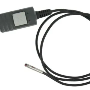 Endoscopio Busching con 2 sonde per fotocamera 49 mm/Boost 100620