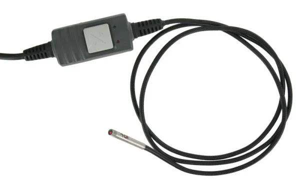 Endoscopio Busching con 2 sonde per fotocamera 49 mm/Boost 100620