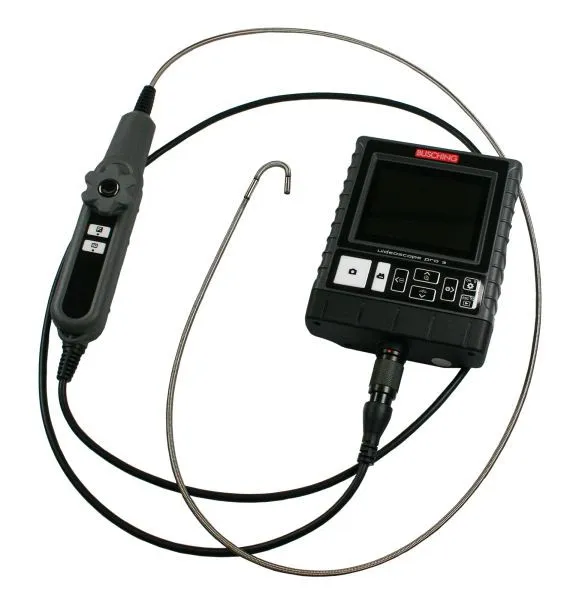Endoscopio Busching Pro3 HD sonda 1 via 45 mm/Boost 100783