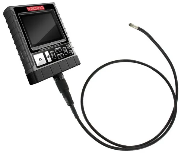 Endoscopio Busching Pro3 vista frontale 55 mm 100538