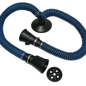 Kit per auto con doppio terminale di scarico Busching 990174