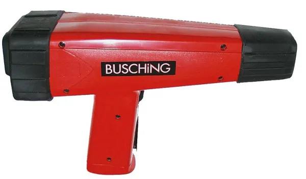 Lampada stroboscopica digitale Busching 12/24V funzione prova motore 100567