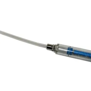 Mini pompa Busching "Automotive" 10 ml con tubo PVC 20 cm 990314