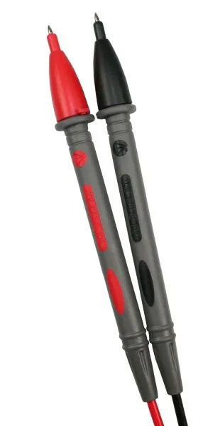 Multimetro digitale busching "Pro" TrueRMS Autorange CATIII/CATIV AC DC Volt Ampere Ohm Diodo HZ Cap Tem...
