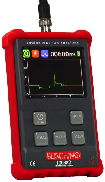 Oscilloscopio digitale Busching per accensione motore misurazione COP/CNP o SPW 100682