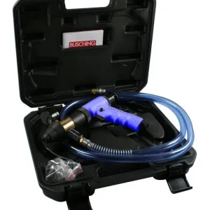 Pistola di riempimento per sistema di raffreddamento Busching universale auto/camion "QuickFill Blue" 10...