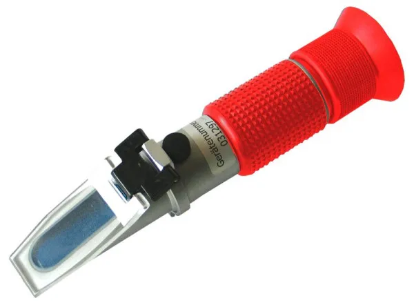Rifrattometro Busching 4 AdBlue® con custodia "ATC" liquido refrigerante batteria antigelo AdBlue® 100561