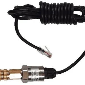 Sensore di pressione busching 300 bar Connettore cavo RJ45 con giunto 100934