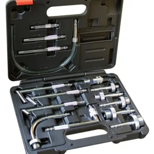Set adattatori boccola "Quick" per cambio automatico Sistema di collegamento "QUICK" 1...