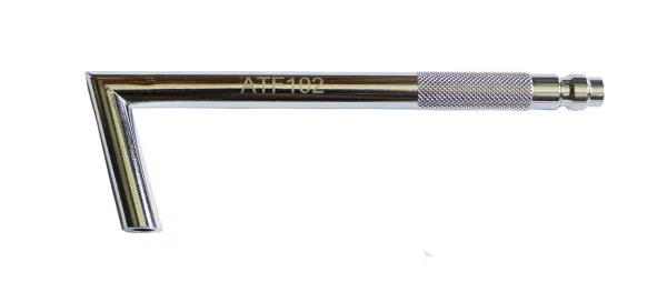 Set adattatori boccola "Quick" per cambio automatico Sistema di collegamento "QUICK" 1...