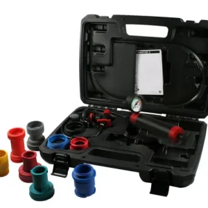 Set di alta gamma busching tester pressione radiatore per auto e veicoli commerciali leggeri 100667