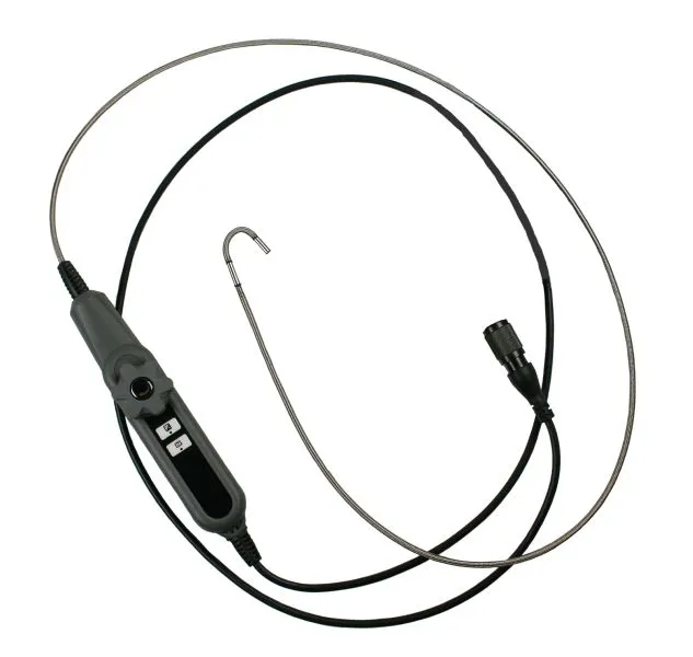 Sonda endoscopica Busching 45 mm HD 1 via per PRO3 VGA 640x480 / effetto boost 100794