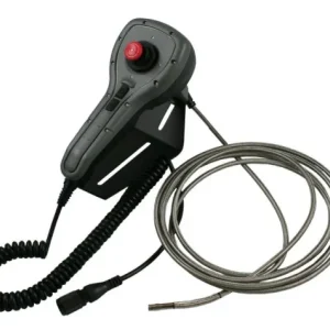 Sonda endoscopio Busching 6mm/3Mtr/360°/4 vie VGA640x480/HD/effetto boost 100789