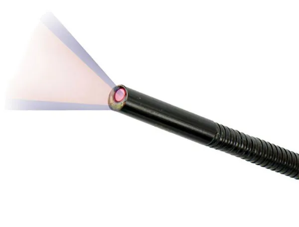 Sonda per endoscopio Busching 55 mm vista frontale 100662