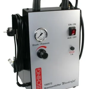 Spurgofreni Busching "Wonderful" 230V 5/10L E20 bottiglia 3 coni di gomma bassa pressione 5 l/10 l 100572