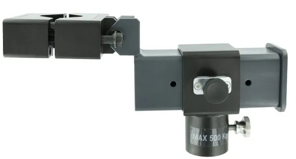 Supporto puntone boccola per MacPherson e altri sistemi su martinetto cambio 30 mm capacità di carico del pistone 500 kg 1...
