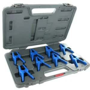 Tappo per tubo passante KIT "8 pezzi" 2x5/16" 2x3/8" 2x1/2" 2xMorsetto Banjo...