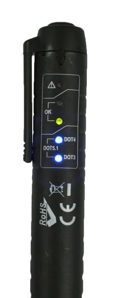 Tester liquido freni Busching PenOhm 2.0 DOT3/DOT4/DOT5.1 100686