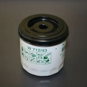 Cartuccia filtro olio idraulico ELMAG W712/43 per macchine BAUER (dal 06/2004) 9709232