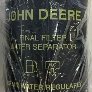 Filtro carburante ELMAG per JOHN DEERE collezione 4045 filtro n° DRE 62419 (lunghezza 109 mm) 9503512