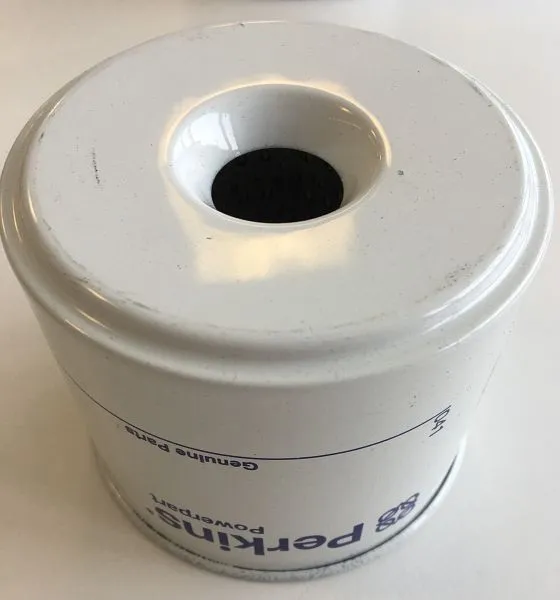 Filtro carburante ELMAG per motore PERKINS tipo 1004 TG1 NFE 9503517