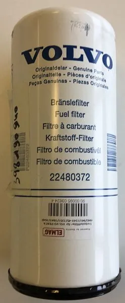 Filtro carburante ELMAG per motori VOLVO-PENTA TAD940/941/1341-45/1351/1641/1642GE 9503624
