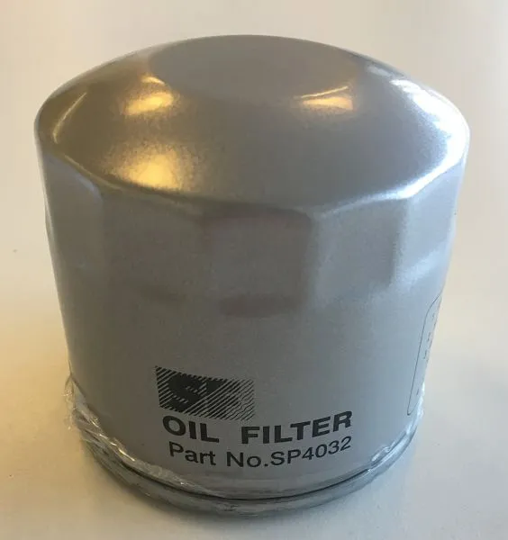 Filtro olio ELMAG per motore HONDA tipo GX610/620/670 9503025