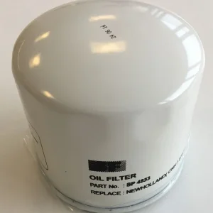 Filtro olio ELMAG per motore IVECO/FPT TipoF32SM1A 9503692