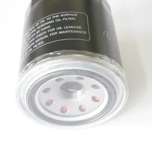 Filtro olio ELMAG per motore KUBOTA D1105/V1505 (ad es. SEDSS 9 WDE) Codice KUBOTA 16271-3209-2 9503301