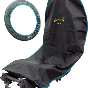 Coprisedile e volante Hazet numero di attrezzi: 2 196-6/2