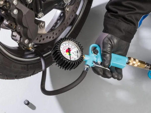 Indicatore di gonfiaggio pneumatici Hazet 9041-1