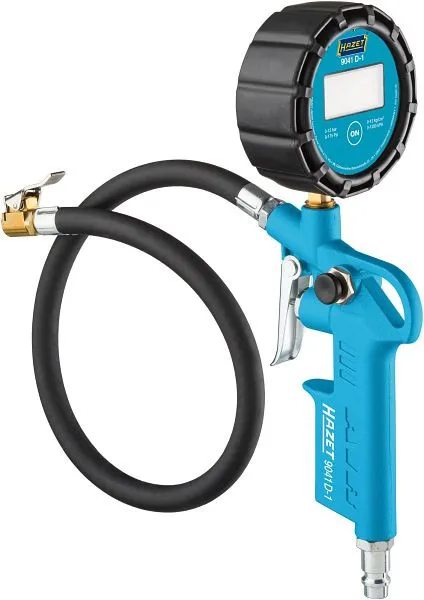 Indicatore di gonfiaggio pneumatici Hazet digitale 9041D-1