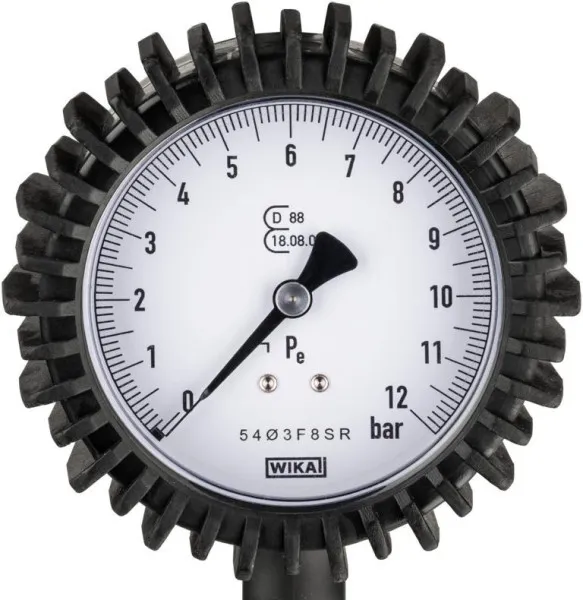 Misuratore di gonfiaggio pneumatici Hazet calibrato 9041G-1