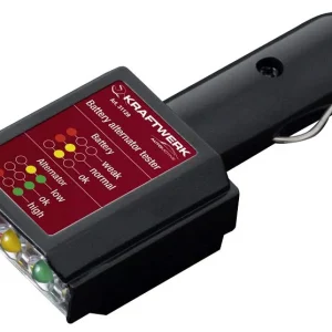 Tester alternatore batteria Kraftwerk 31129