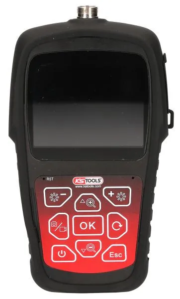 Dispositivo base videoscopio HD KS Tools 35" 550.7501