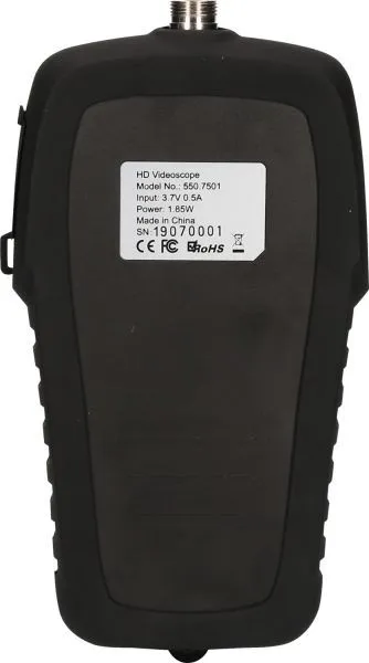 Dispositivo base videoscopio HD KS Tools 35" 550.7501