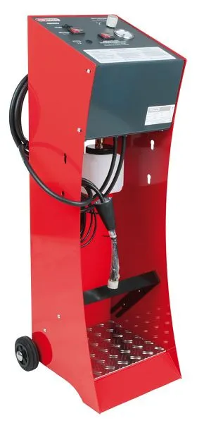 Dispositivo per la manutenzione dei freni KS Tools KS20 20 litri 160.0705