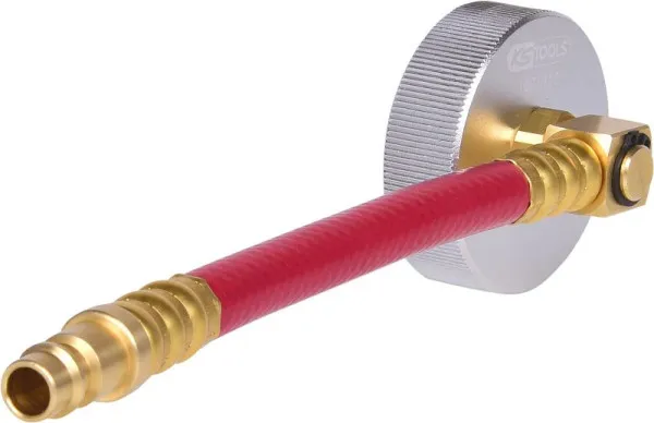 Dispositivo per la manutenzione dei freni KS Tools KS20 20 litri 160.0705