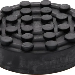 Piastra gomma KS Tools 15 per ascensori Grazia / Ravaglioli Ø 120 mm 160.0491
