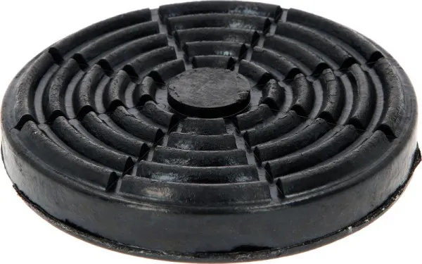 Piastra gomma KS Tools 19 per ascensori Intertech Ø 160 mm 160.0495