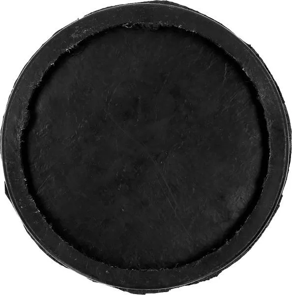 Piastra gomma KS Tools 19 per ascensori Intertech Ø 160 mm 160.0495