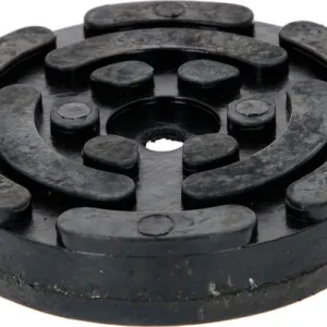 Piastra gomma KS Tools 22 per ascensori OMCN Ø 140 mm 160.0498