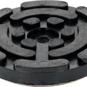 Piastra gomma KS Tools 20 per ascensori OMCN Ø 140 mm 160.0496