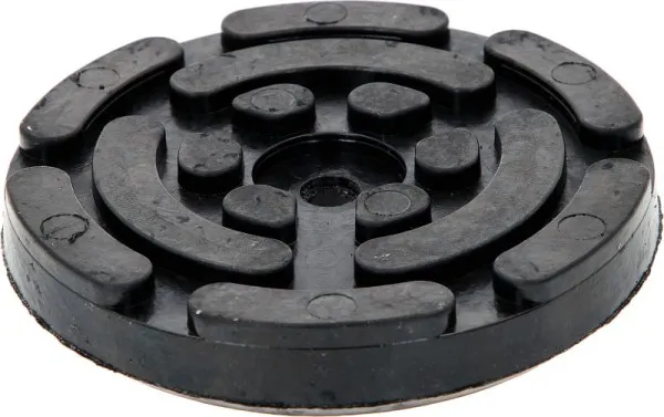 Piastra gomma KS Tools 20 per ascensori OMCN Ø 140 mm 160.0496