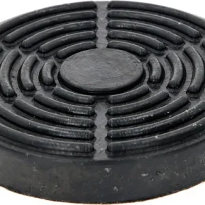 Piastra gomma KS Tools 21 per ascensori Ravaglioli / OMCN Ø 150 mm 160.0497