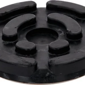 Piastra gomma KS Tools 17 per ascensori Ravaglioli / OMCN Ø 145 mm 160.0493