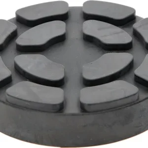 Piastra gomma KS Tools 06 per Ravaglioli / Sirio / Space lift Ø 100 mm 160.0468