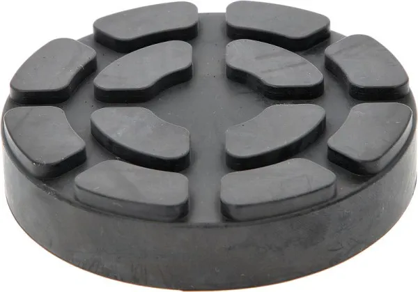 Piastra gomma KS Tools 06 per Ravaglioli / Sirio / Space lift Ø 100 mm 160.0468